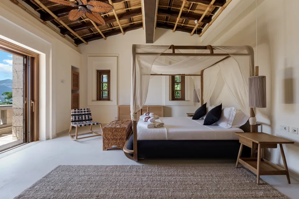 The bedroom of Buddha 1